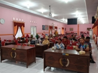 MGBK Demak Gelar Rapat Koordinasi Lanjutan Perguruan Tinggi dan Dunia Kerja