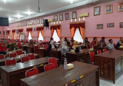 Rapat Persiapan Expo