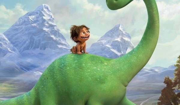The Good Dinosaur