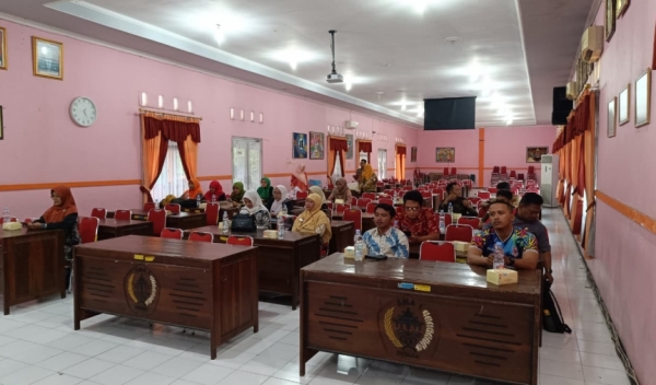 MGBK Demak Gelar Rapat Koordinasi Lanjutan Perguruan Tinggi dan Dunia Kerja